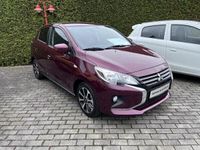 gebraucht Mitsubishi Space Star Select+ 1.2 MIVEC ClearTec CVT