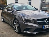 Gebraucht Mercedes CLA180 Urban 122 PS (89 kW) 2014 Grau Limousine