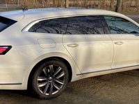 Brugt VW Arteon Elegance 150 HK (110 kW) 2022 Hvid Sedan