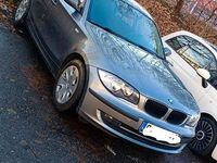 Usata BMW 116 122 CV (89 kW) 2009 Grigio Utilitaria