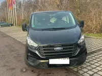 Gebraucht Ford Transit Custom 105 PS (77 kW) 2019 Schwarz