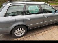 Gebraucht Audi A4 165 PS (121 kW) 1999 Silber Kombi