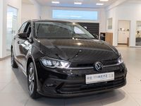 Neu VW Polo Life 80 PS (58 kW) 2026 Schwarz Kleinwagen