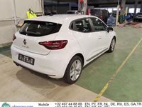 Gebraucht Renault Clio V 101 PS (74 kW) 2020 Weiß Limousine