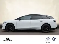 Nowe VW ID.7 Pro 210 kW (286 KM) 2026 Biały Kombi