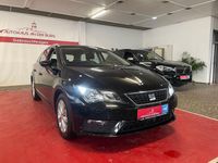 Gebraucht Seat Leon ST Style 116 PS (85 kW) 2020 Schwarz Kombi