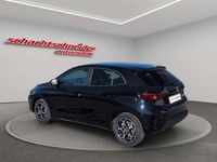 Gebraucht MG MG3 Luxury 194 PS (142 kW) 2026 Pebble black Kleinwagen