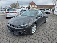 Gebraucht VW Scirocco 200 PS (147 kW) 2009 Dark maroon metallic Coupé