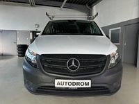 Gebraucht Mercedes Vito 163 PS (119 kW) 2021 Weiß Van