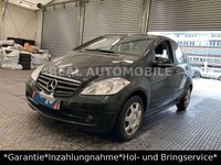 Gebraucht Mercedes A170 116 PS (85 kW) 2008 Schwarz Limousine