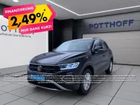 Usata VW T-Roc Life 116 CV (85 kW) 2025 Nero SUV