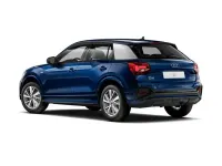 Gebraucht Audi Q2 S-Line 150 PS (110 kW) 2025 Navarrablau metallic SUV
