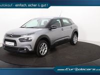 gebraucht Citroën C4 Cactus *1.Hand*Navi*DAB*Park ass.*