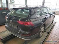 Gebraucht VW Golf Alltrack 200 PS (147 kW) 2022 Schwarz Kombi