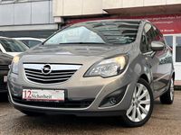 Second-hand Opel Meriva 101 CP (74 kW) 2011 Gri Monovolum