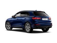 Gebraucht Audi Q3 S-Line 150 PS (110 kW) 2025 Navarrablau metallic SUV