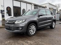 Gebraucht VW Tiguan 140 PS (102 kW) 2012 Grau SUV