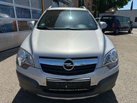 Gebraucht Opel Antara Edition 150 PS (110 kW) 2008 Silber SUV
