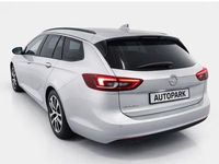 Gebraucht Opel Insignia Edition 165 PS (121 kW) 2018 Silber Kombi