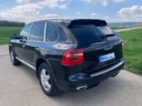 Gebraucht Porsche Cayenne 241 PS (177 kW) 2009 Schwarz SUV