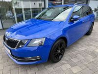 gebraucht Skoda Octavia 2.0 TDI DSG Combi Style|NAVI/SHZ/PDC