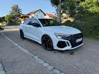 Gebraucht Audi RS3 Ambiente 400 PS (294 kW) 2024 Weiß Limousine