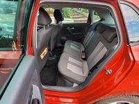 Gebraucht VW Polo Allstar 90 PS (66 kW) 2016 Rot Limousine