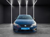 Gebraucht Seat Ibiza Reference 95 PS (69 kW) 2019 Blau Kleinwagen