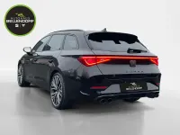 Gebraucht Cupra Leon VZ 310 PS (228 kW) 2024 Mitternachtsschwarz Kombi