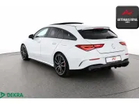 Gebraucht Mercedes CLA35 AMG AMG 306 PS (225 kW) 2023 Weiß Coupé
