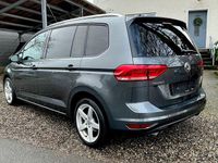 Gebraucht VW Touran Join 150 PS (110 kW) 2018 Grau Van / Kleinbus