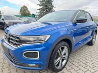 Gebraucht VW T-Roc Sport 150 PS (110 kW) 2021 Blau SUV