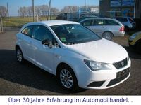 Gebraucht Seat Ibiza SC Style 69 PS (50 kW) 2013 Weiß Kleinwagen