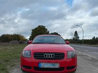 Gebraucht Audi TT 150 PS (110 kW) 2003 Rot Coupé