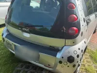 Gebraucht Smart ForFour 55 PS (40 kW) 2004 Silber Kleinwagen