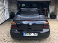 gebraucht VW Golf Cabriolet Cabrio 1.6 Sport Edition