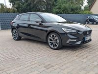 Gebraucht Seat Leon FR 204 PS (150 kW) 2021 Schwarz Limousine