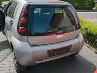 Second-hand Smart ForFour 75 CP (55 kW) 2004 Argintiu Hatchback
