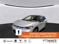 Second-hand VW ID.5 GTX 219 kW (299 CP) 2023 Argintiu SUV