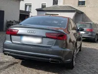 Gebraucht Audi A6 Ambiente 320 PS (235 kW) 2018 Grau Limousine