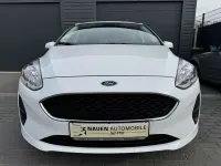 Gebraucht Ford Fiesta Trend 86 PS (63 kW) 2018 Weiß Kleinwagen