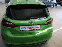 Gebraucht Ford Fiesta ST 200 PS (147 kW) 2023 Grün Kleinwagen