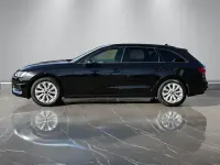 Second-hand Audi A4 Advanced Plus 163 CP (119 kW) 2023 Negru Break