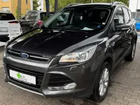 Usado Ford Kuga 179 HP (131 kW) 2015 Cinzento SUV