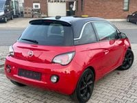 Gebraucht Opel Adam 87 PS (63 kW) 2018 Rot Kleinwagen