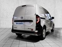 gebraucht Nissan Townstar Kastenwagen N-Connecta EV L1 22t Navi Airbag Gitter-Trennwand AVM CCS 2 Technik-Paket