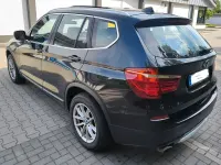 Gebraucht BMW X3 184 PS (135 kW) 2013 Schwarz SUV