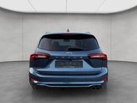 Gebraucht Ford Focus ST-Line X 155 PS (114 kW) 2024 Chrome blue metallic Kombi