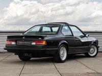 Gebraucht BMW M635 260 PS (191 kW) 1987 Schwarz