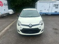 Gebraucht Renault Twingo Dynamique 75 PS (55 kW) 2013 Weiß Kleinwagen